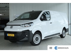 Fiat Scudo - 2.0 Diesel 145 S&S L3 AUTOMAAT | Cruise Control | Betimmering | Camera | Carplay | 3-zits