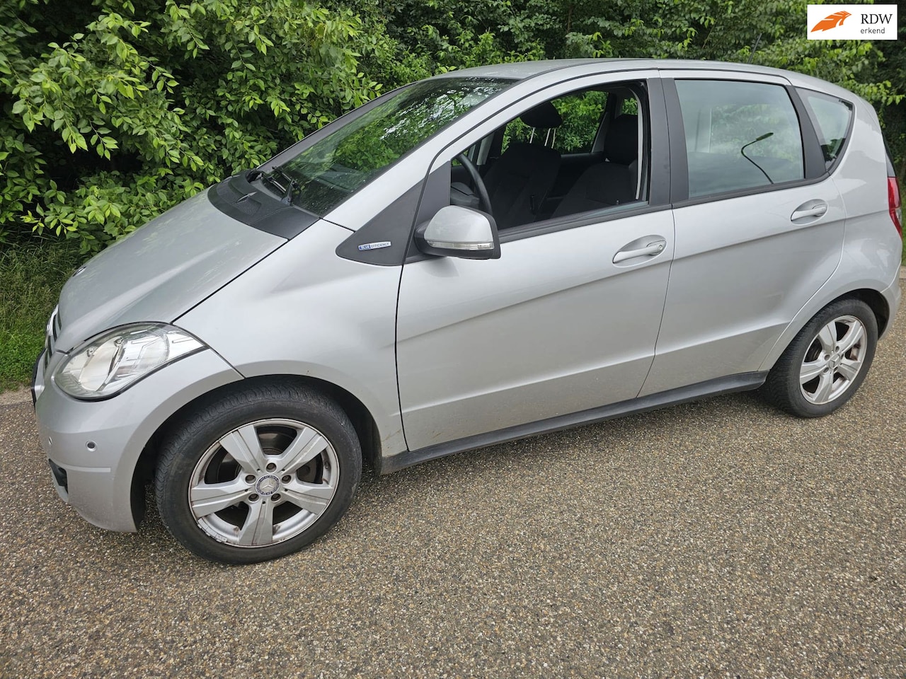 Mercedes-Benz A-klasse - 160 BlueEFFICIENCY Edition 125 Classic 160 BlueEFFICIENCY Edition 125 Classic - AutoWereld.nl