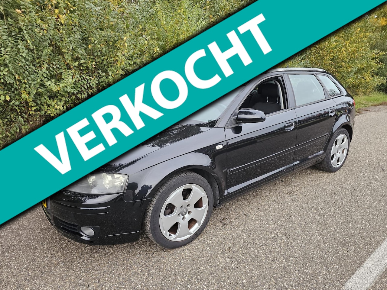Audi A3 Sportback - 1.6 Ambition AUTOMAAT - AutoWereld.nl