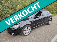 Audi A3 Sportback - 1.6 Ambition AUTOMAAT