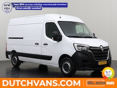 Renault Master - 2.3DCI 135PK L2H2 | Airco | Cruise | 3-Zits | Betimmering