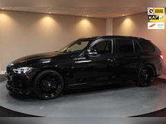 BMW 3-serie Touring - 318i M Sport *Automaat* Leer|Stoelverw.|Trekhaak|Elektr.Achterklep|NAP