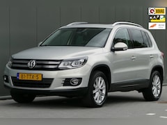 Volkswagen Tiguan - 2.0 TSI Sport&Style 4Motion NAP Pano Trekhaak