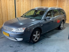 Ford Mondeo Wagon - 2.0 TDCi Platinum 2006 Automaat Airco
