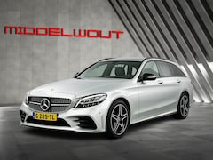 Mercedes-Benz C-klasse Estate - AMG Night-Pakket Digi.Dash Camera 18'LMV LED