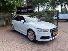 Audi A3 Sportback - 1.4 e-tron PHEV Pro Line plus S-line Leder Clima Nwe Accu