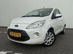 Ford Ka - 1.2 Titanium Airco APK NAP Elektrische ramen Zuinig