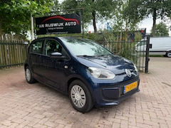 Volkswagen Up! - 1.0 move up BlueMotion 5Drs Nav Airco Elec-Ram