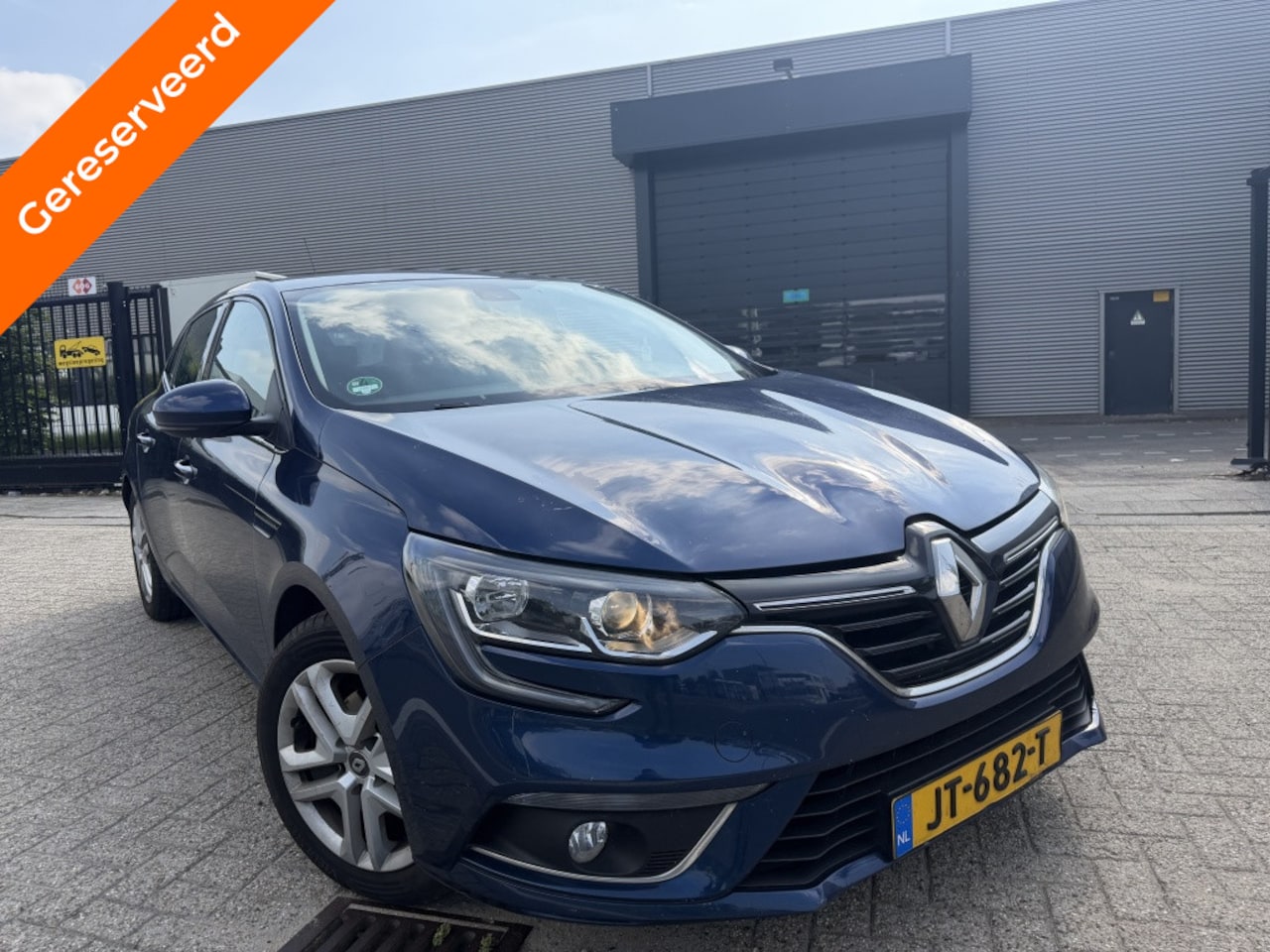 Renault Mégane - 1.5 dCi Navigatie|Clima|Cruise 2016 - AutoWereld.nl