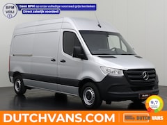 Mercedes-Benz Sprinter - 9G-Tronic Automaat L2H2 | Multimedia | Camera | Airco | 3-Zits | Betimmering
