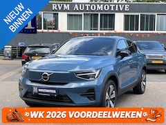 Volvo C40 - Recharge Core 69 kWh SOH 93%|| VAN: 33.900, - VOOR: 30.877, - UW WKVOORDEEL: 3.023, -|DEAL