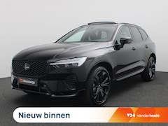 Volvo XC60 - 2.0 T6 Plug-in hybrid AWD Plus Black Edition Panoramadak, Trekhaak, 21" LM Velgen, 360gr.