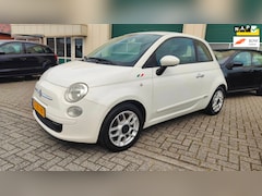 Fiat 500 - 1.2 Sport Distributieriem vervangen