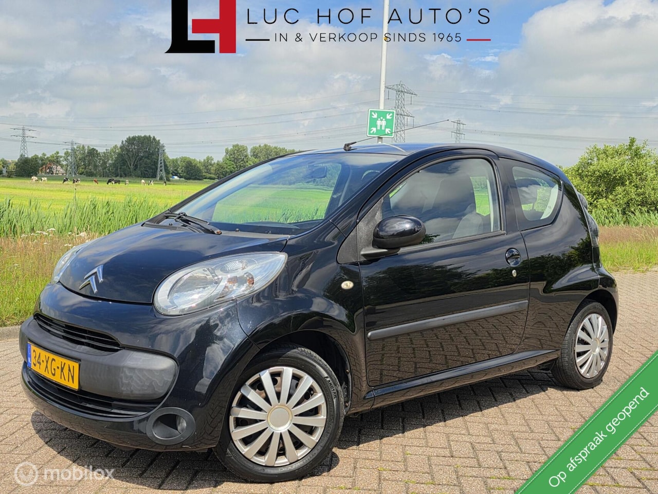 Citroën C1 - 1.0-12V Ambiance APK 05-2027! - AutoWereld.nl