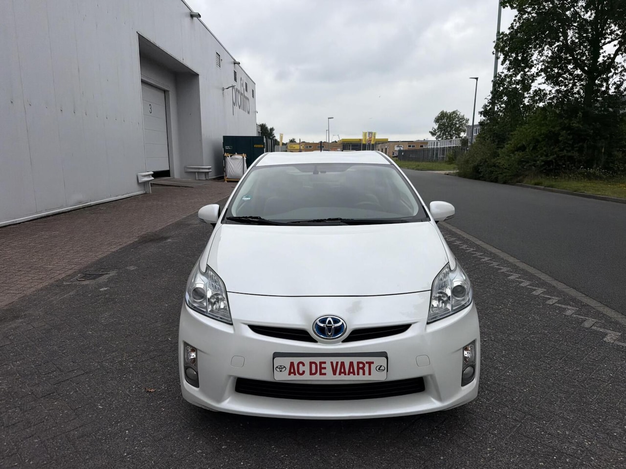 Toyota Prius - 1.8 Hybride Aspiration - CLIMA/PDC/CRUISE/NAP - AutoWereld.nl