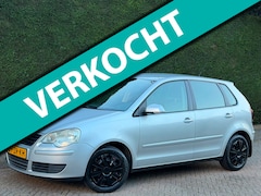 Volkswagen Polo - 1.4-16V Optive RIJDGOED/AIRCO/1E EIG/APK5-27