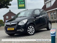 Opel Agila - 1.0 Berlin / Airco / Lichtmetaal / 5DRS / Elektr Ramen / Verwarmde spiegels
