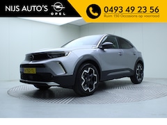 Opel Mokka - 1.2 Turbo Ultimate | Automaat | Climate / / Blind Spot / Navi / Carplay / Adapt . Cruise /