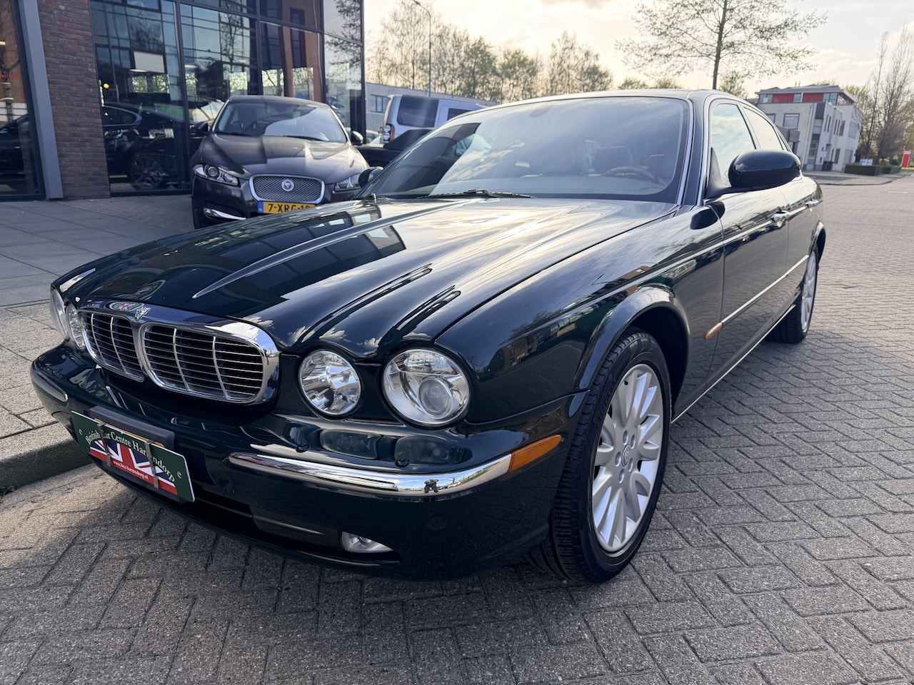 Jaguar XJ - 3.5 V8 Souvereign BTW-auto - AutoWereld.nl