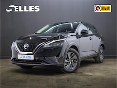 Nissan Qashqai - 1.3 MHEV Xtronic Acenta Adaptieve Cruisecontrol | Applecarplay | Camera
