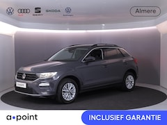 Volkswagen T-Roc - 1.0 TSI Style 110 pk | Navigatie via App | Parkeersensoren | Adaptieve cruise control | Ap