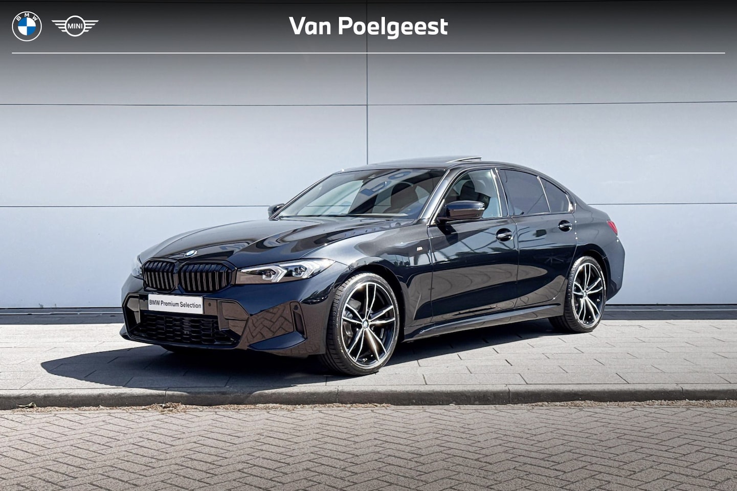 BMW 3-serie - Sedan 318i M-Sport M-Sport - AutoWereld.nl