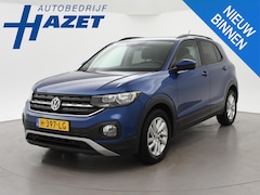 Volkswagen T-Cross - 1.0 TSI LIFE + VIRTUAL COCKPIT | NAVIGATIE | ADAPTIVE CRUISE | APPLE CARPLAY | DODEHOEK AS