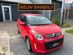 Citroën C1 - 1.0 e-VTi Feel Airco Cruisecontrol Elek Ramen Toerenteller
