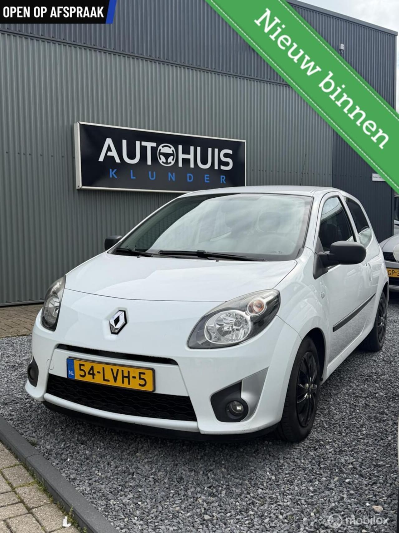 Renault Twingo - 1.2-16V | NW APK | Airco | - AutoWereld.nl