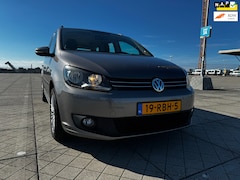 Volkswagen Touran - 1.2 TSI Trendline BMT 7p. AIRCO CRUISE NAP