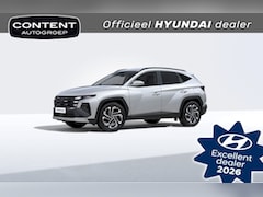 Hyundai Tucson - 1.6 T-GDi PHEV 288pk 2WD Aut N Line Sky I Voorraadvoordeel