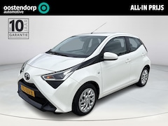 Toyota Aygo - 1.0 VVT-i x-play *AIRCO/ BEGRENZER/ BLUETOOTH/ GARANTIE