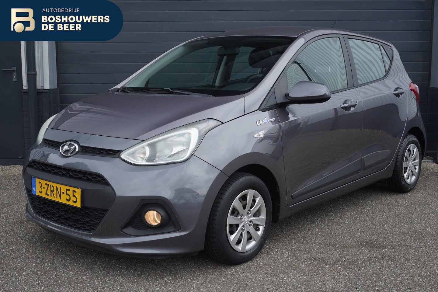 Hyundai i10 - 1.0i i-Motion Comfort | NAP | 1ste eigenaar | origineel NL | Airco Automatisch | Cruise co - AutoWereld.nl