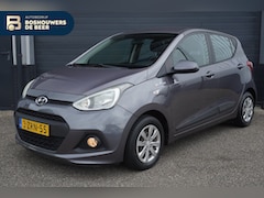Hyundai i10 - 1.0i i-Motion Comfort | NAP | 1ste eigenaar | origineel NL | Airco Automatisch | Cruise co