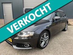 Audi A4 Avant - 1.8 TFSI-Cruise-Clima-Stoelverwarming-LM