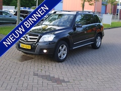 Mercedes-Benz GLK-klasse - 300 4-Matic