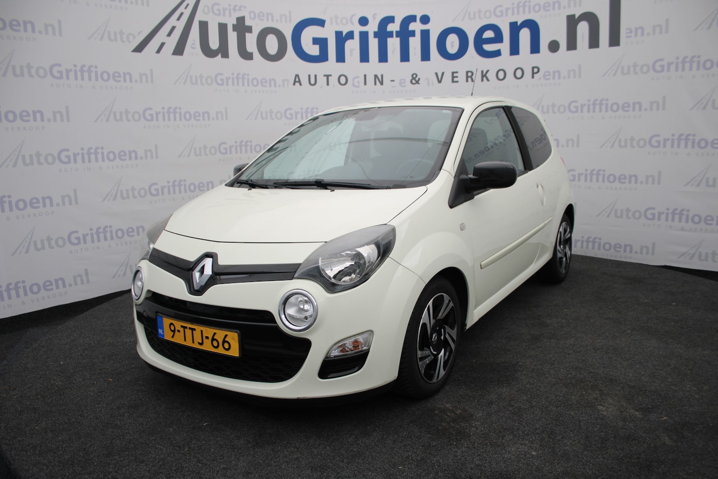 Renault Twingo - 1.2 16V Dynamique nette hatchback met NAP - AutoWereld.nl