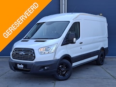 Ford Transit - 350 2.0 TDCI L2H3 Trend AIRCO / CRUISE CONTROLE / L2H2 / KASTEN INRICHTING / EURO 6