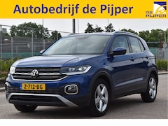 Volkswagen T-Cross - 1.0 TSI Style | Trekhaak | Carplay | Nav | DAB | Adapt.Cruise Control | Full LED | Zeer ne