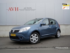 Dacia Sandero - 1.6 Lauréate