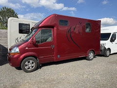 Renault Master - | HORSETRUCK | MTM | STALLION 3XL | 2010 | HENGST | AUTOMAAT | | NL KENTEKEN