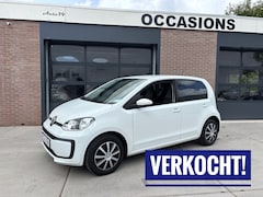 Volkswagen Up! - 1.0 BMT move up! | Org-NL auto. Airco. Onderhouden.