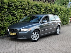 Volvo V50 - 1.8 Edition I Trekhaak Clima Cruise 16´´Lm apk nieuw