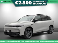 Leapmotor C10 - Design ProMax 81.9 kWh Volledig Elektrisch Automaat met Lederen bekleding, Elektrische sto