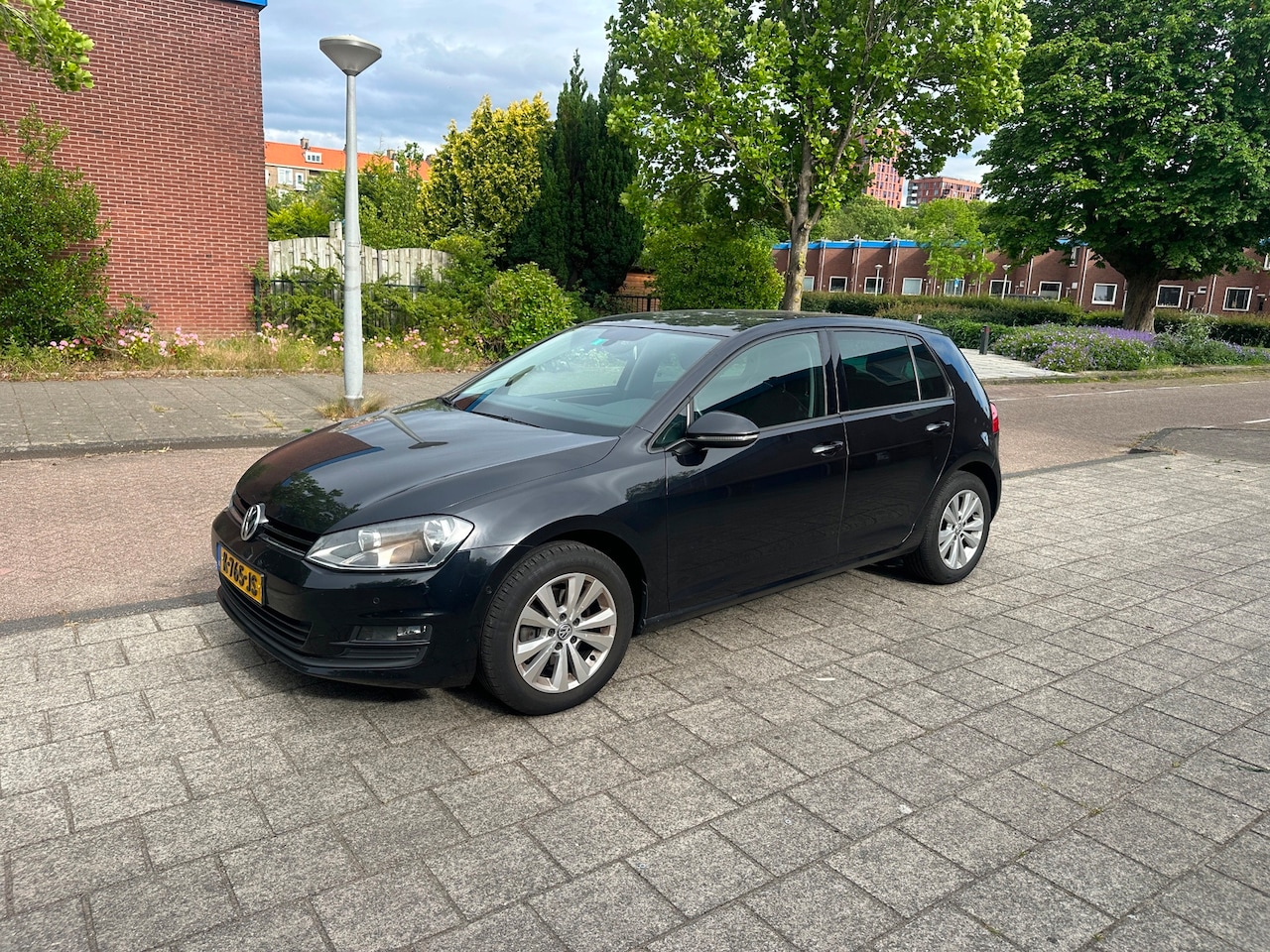 Volkswagen Golf - 1.2 TSI Comfortline AUTOMAAT 5DR - AutoWereld.nl