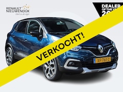 Renault Captur - TCe 90 Intens / 1E EIGENAAR / NAVI / AIRCO / PDC 360 / CRUISE / BLINDSPOT / CAMERA / EASY