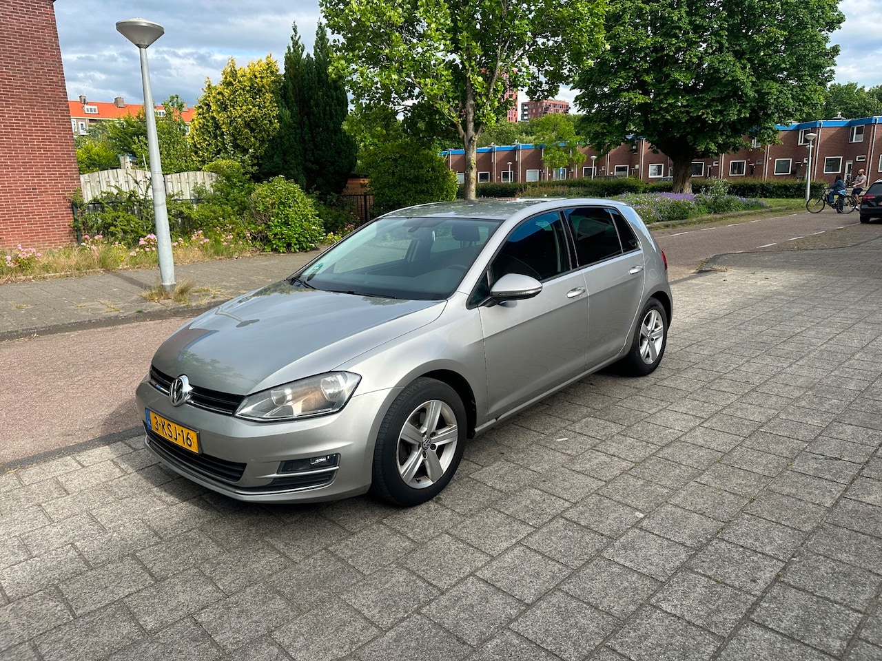 Volkswagen Golf - 1.4 TSI Highline 1.4 TSI Highline - AutoWereld.nl