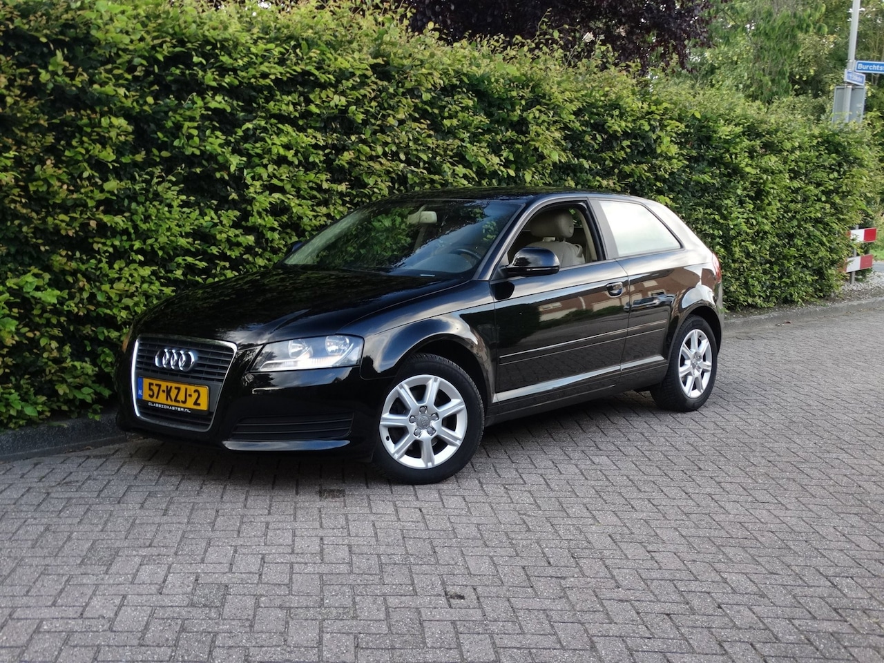Audi A3 - 1.4 TFSI Ambiente 16´´Lm cruise airco 3drs - AutoWereld.nl