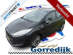 Ford Fiesta - 1.0 EcoBoost ST Line