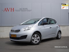 Kia Venga - 1.4 CVVT X-tra
